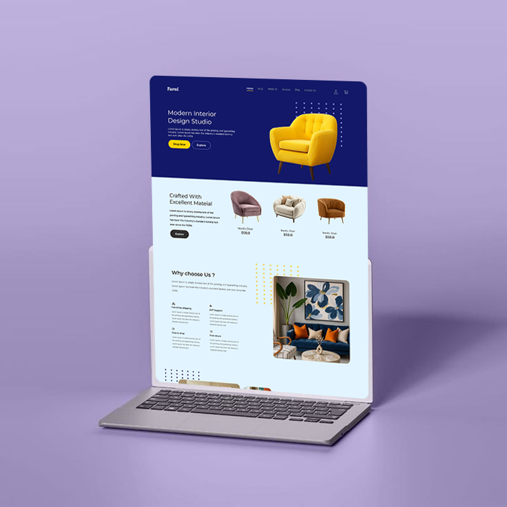 UI UX Design